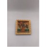 Handmade Wooden Coasters set of 6